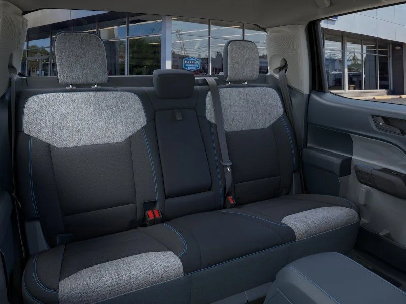 New 2026 Black Ford XLT image 11