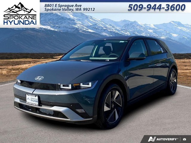 2026 Hyundai IONIQ 5 SE