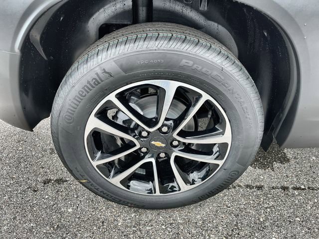 2026 Chevrolet Trailblazer LT White at Spitzer Autoworld Chevy Buick GMC Cadillac