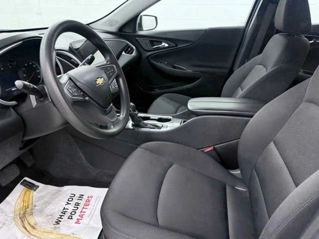 Used 2024 Gray Chevrolet LT image 16