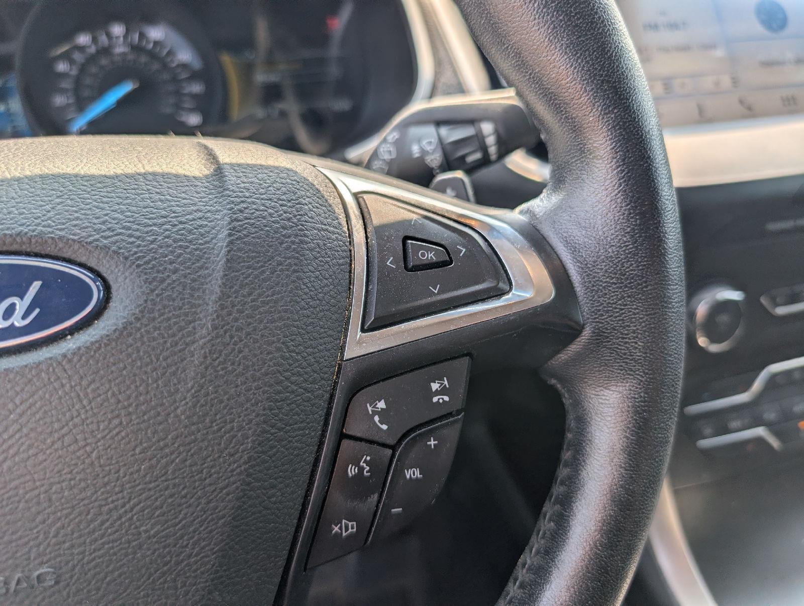 Used 2019 Agate Black Ford SEL image 13