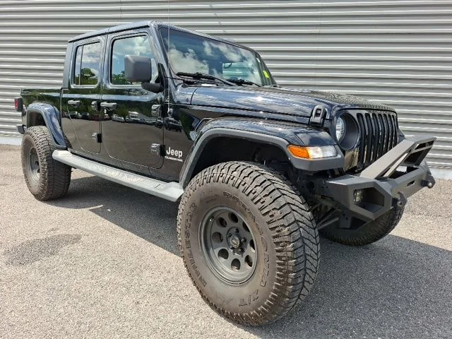 2020 Jeep Gladiator