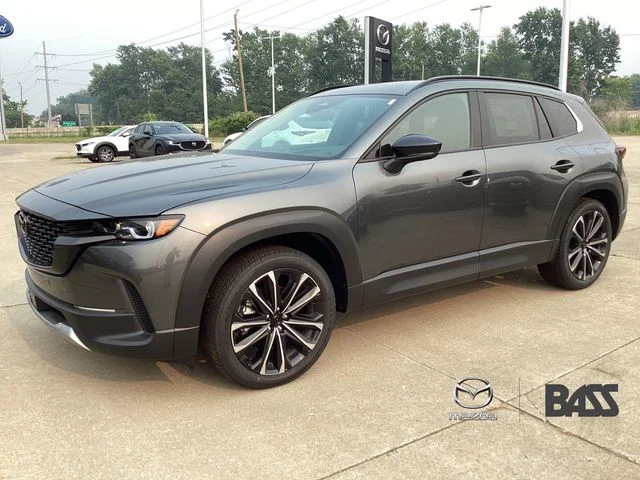 2026 Mazda CX-50 2.5 Turbo AWD
