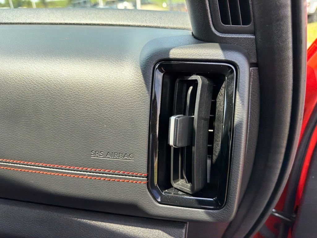 Used 2025 Orange Nissan PRO-4X image 17