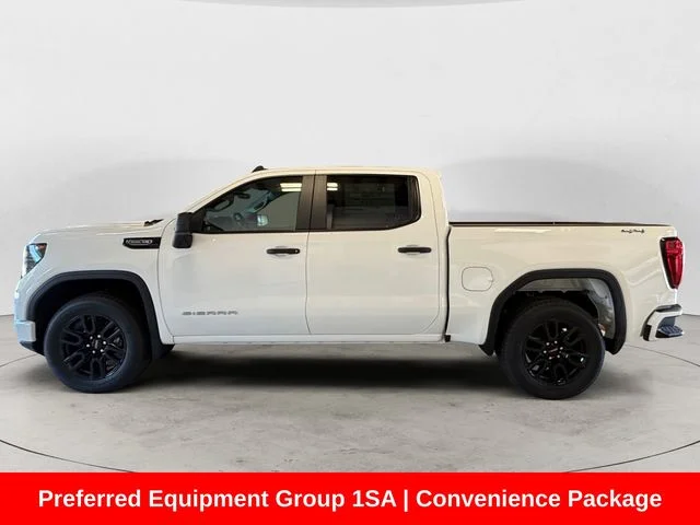 New 2026 White GMC Pro image 2