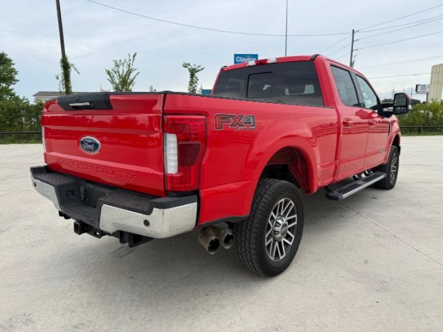 Used 2019 Red Ford LARIAT image 5
