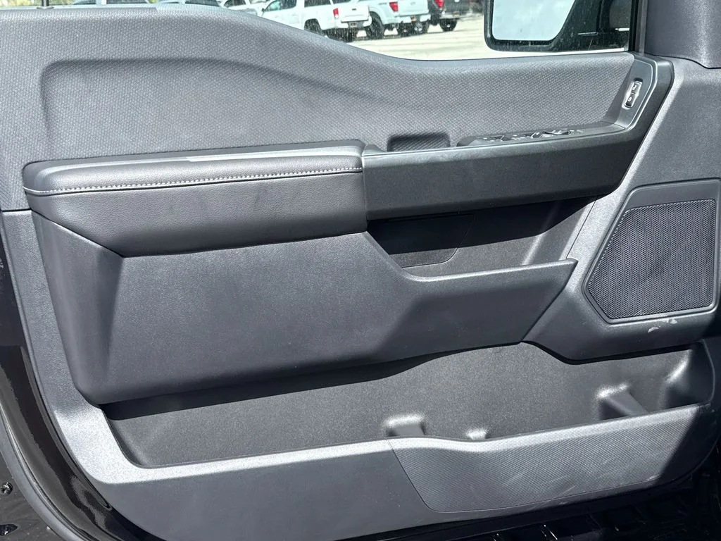 New 2026 Black Ford STX image 17