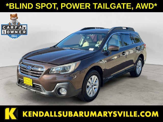 2019 Subaru Outback 2.5i Premium