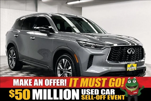 2024 INFINITI QX60