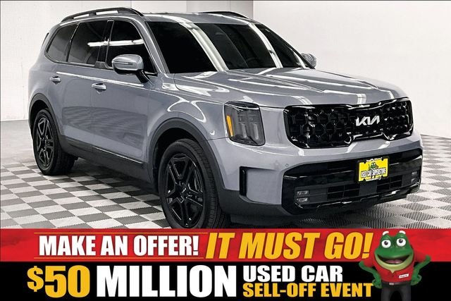 2024 Kia Telluride