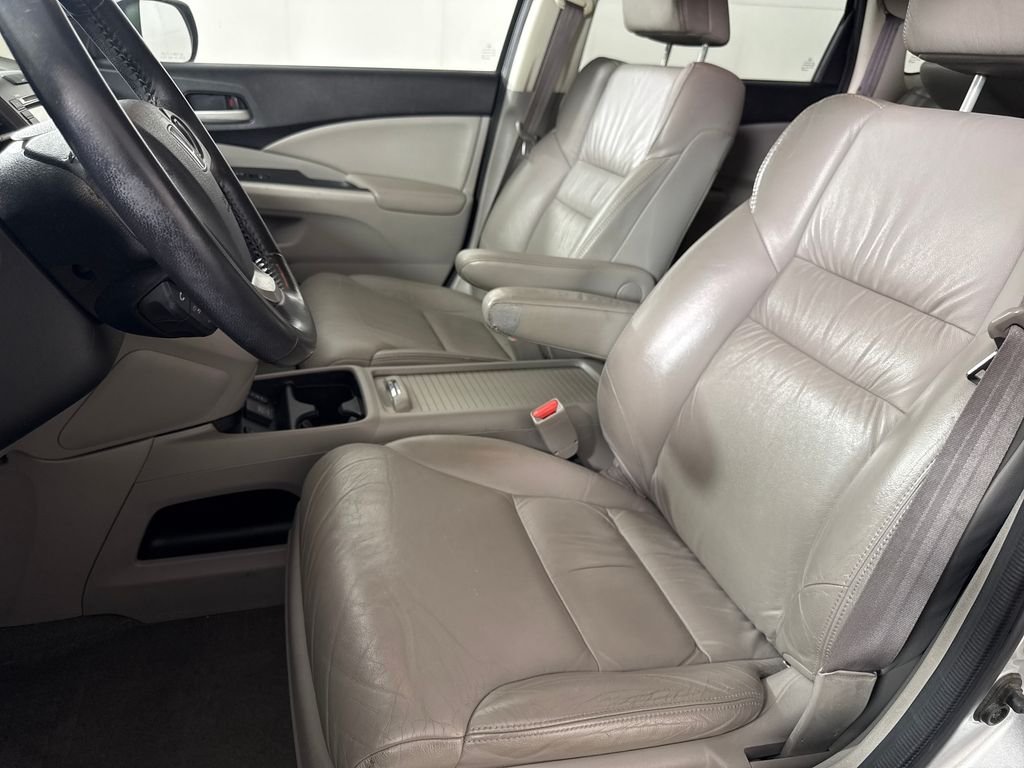 2014 Honda CR-V EX-L - Photo 10