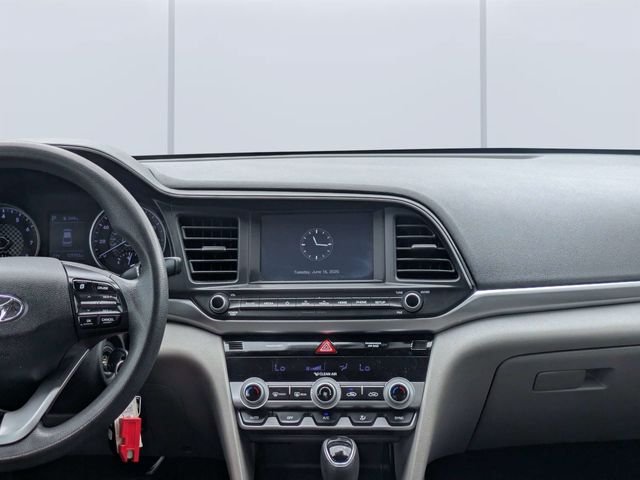 Used 2020 Silver Hyundai SEL image 16