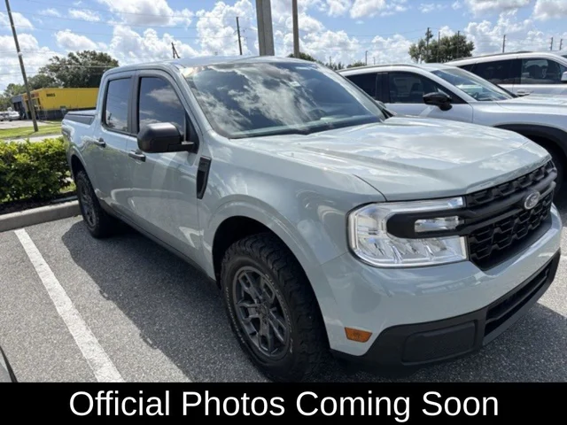 2022 Ford Maverick XL
