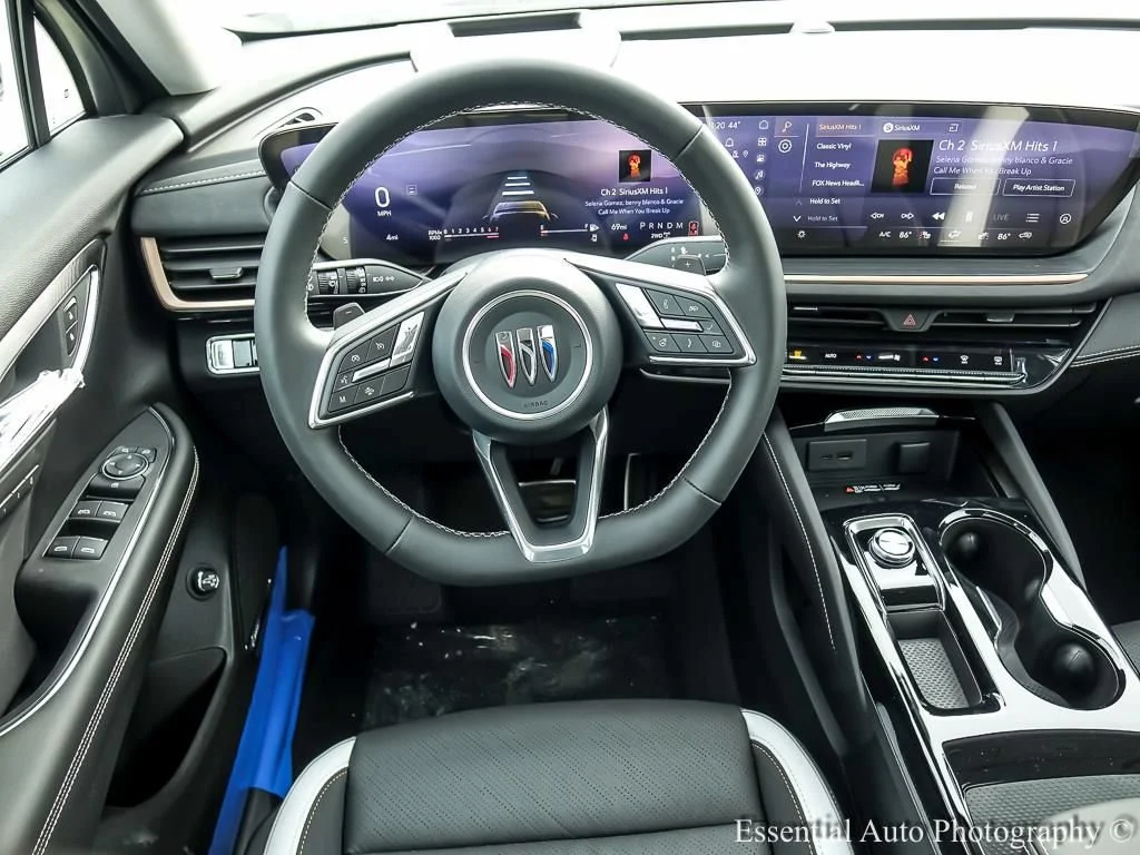 New 2026 Summit White Buick Sport Touring image 15
