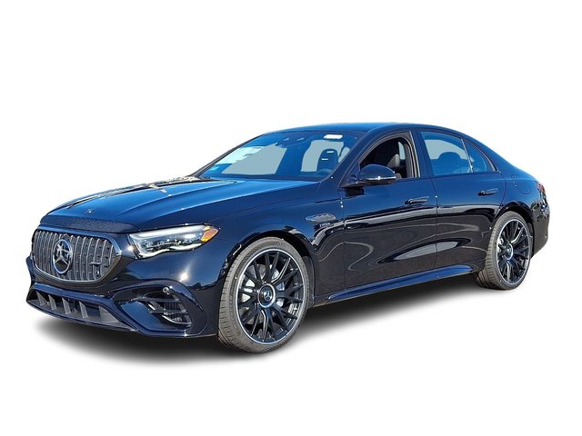 2027 Mercedes-Benz E-Class AMG® E 53 Hybrid Sedan