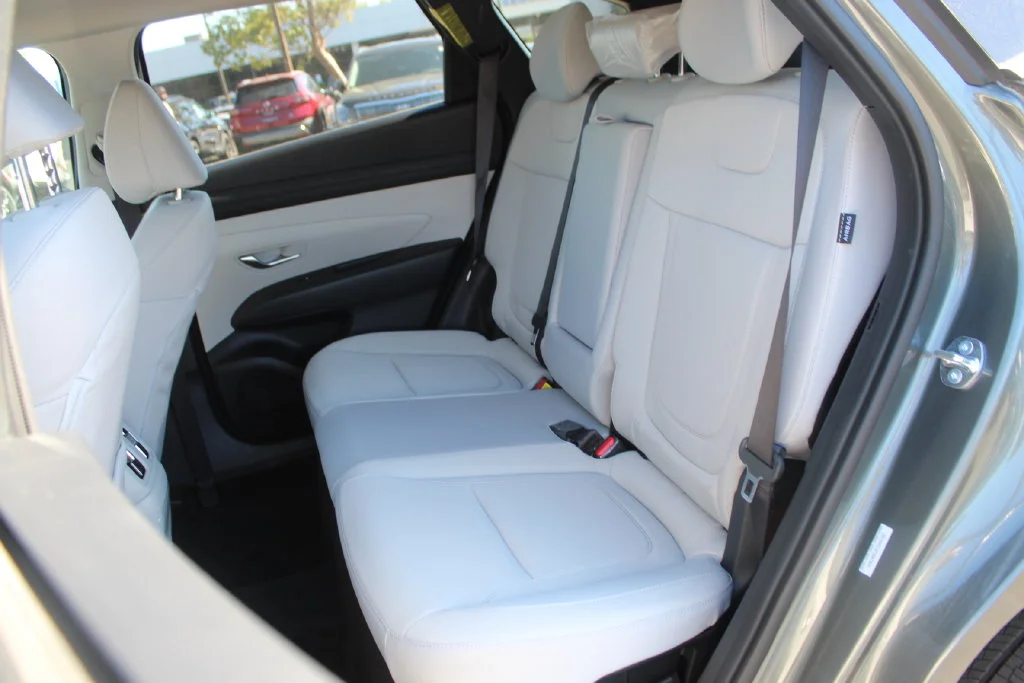 New 2026 Gray Hyundai SEL image 16