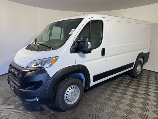 2026 Ram ProMaster 2500 photo 2