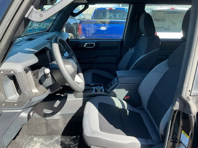 New 2026 Shadow Black Ford Base image 17