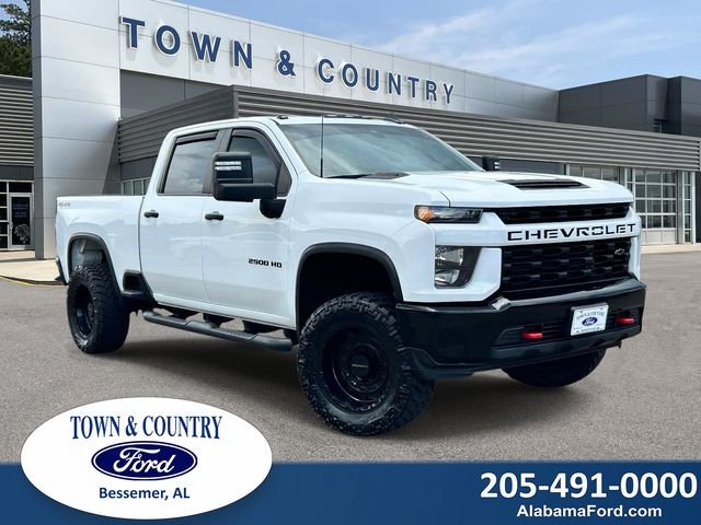 2023 Chevrolet Silverado 2500HD Custom