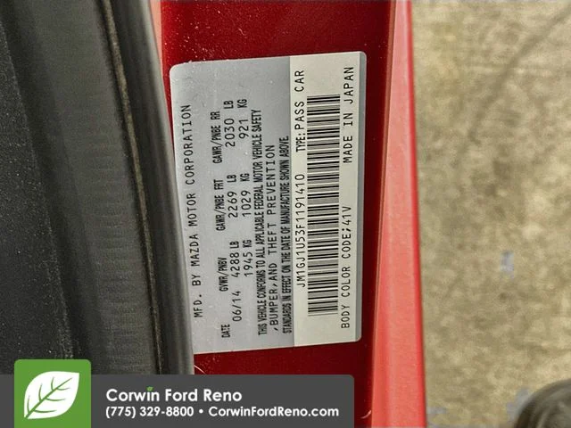 Used 2015 Soul Red Mazda i Sport image 29