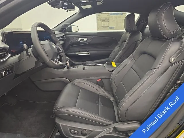 New 2026 Shadow Black Ford EcoBoost® Premium Fastback image 18