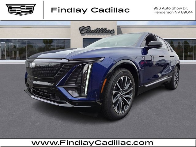 2026 Cadillac LYRIQ Sport