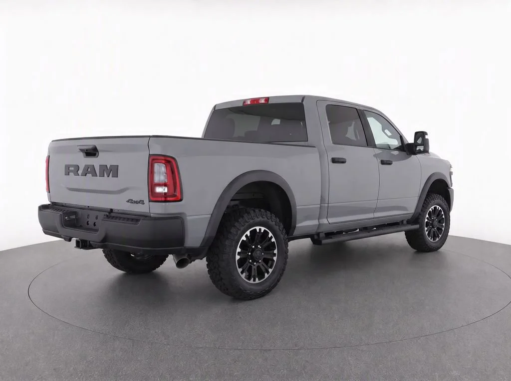 2026 RAM Ram 2500 Pickup Tradesman/Warlock - Photo 6