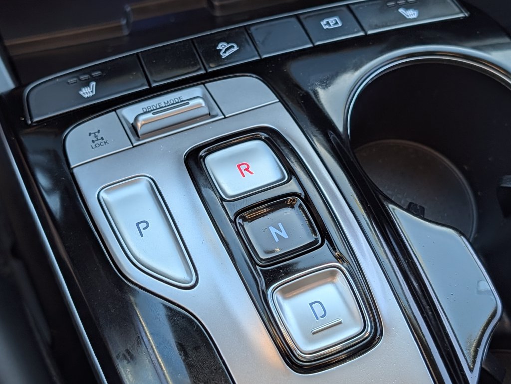 2024 Hyundai Tucson SEL Convenience - Photo 28