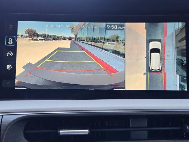 New 2026 Gray Pearl Hyundai Blue SEL Premium image 13