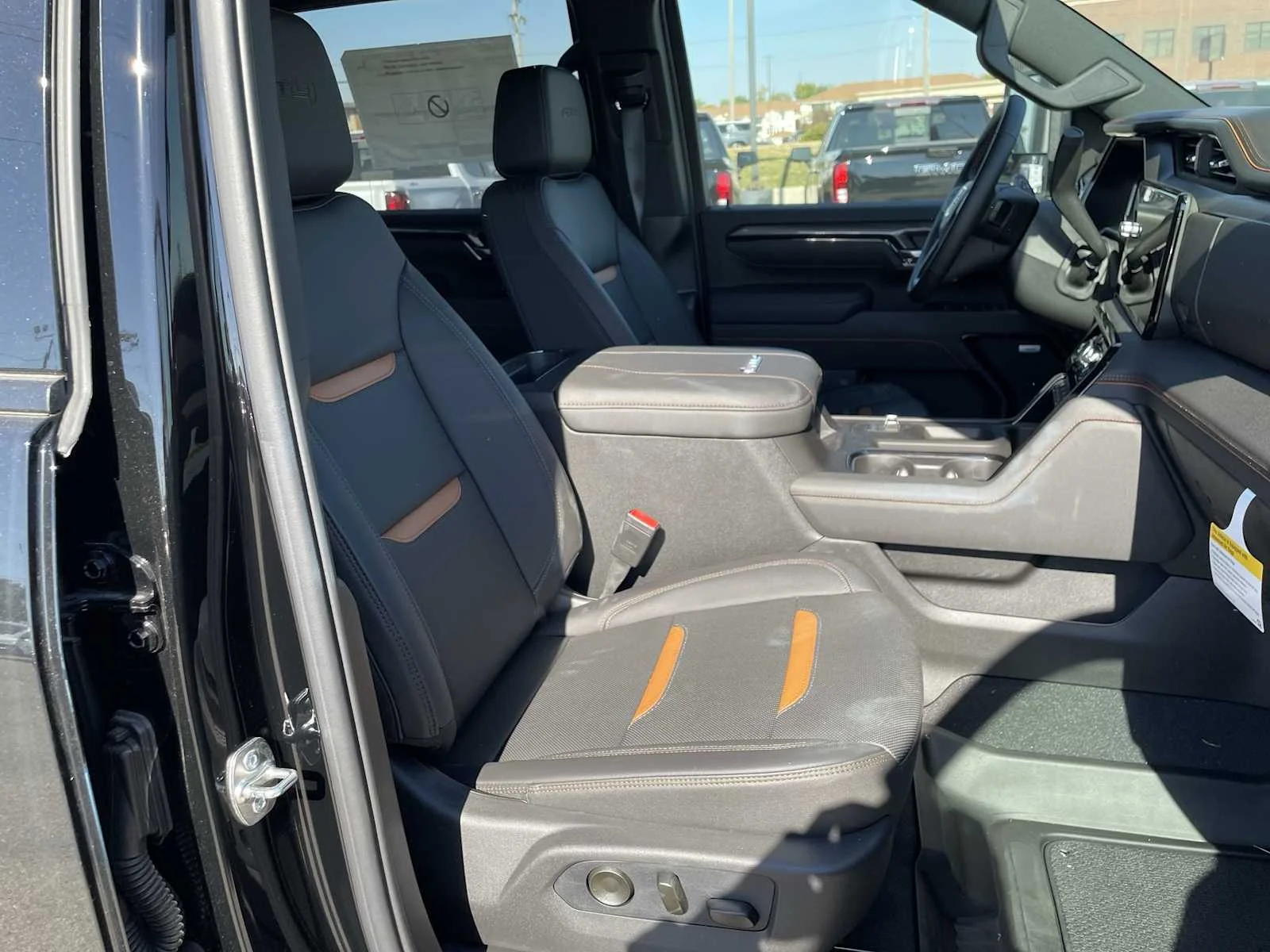 2026 GMC Sierra 2500HD AT4 - Photo 29