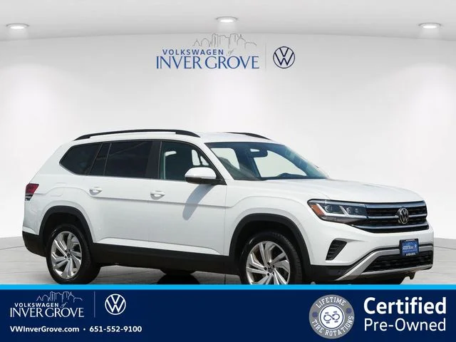 2023 Volkswagen Atlas 3.6L V6 SE w/Technology