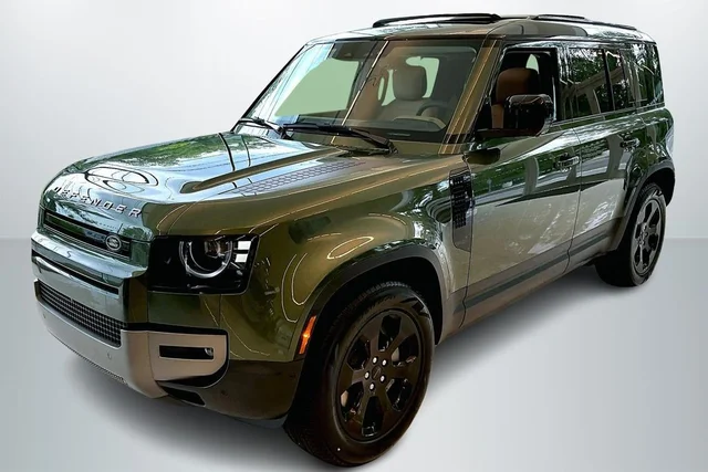 2026 Land Rover Defender 110 S