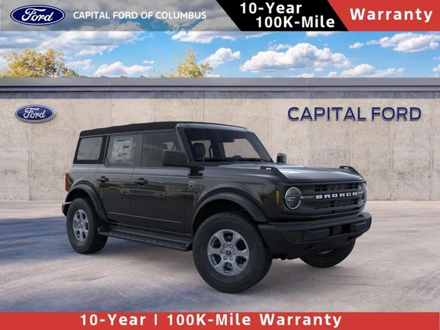 2026 Ford Bronco Big Bend®