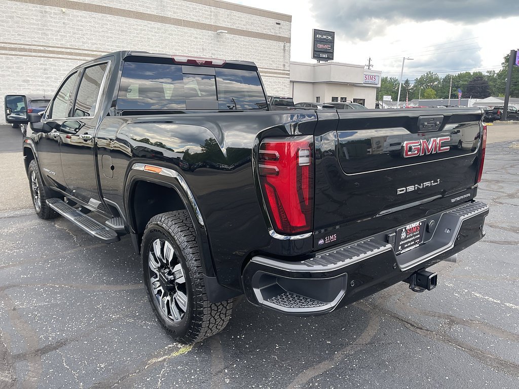 2025 GMC Sierra 2500HD Denali - Photo 11