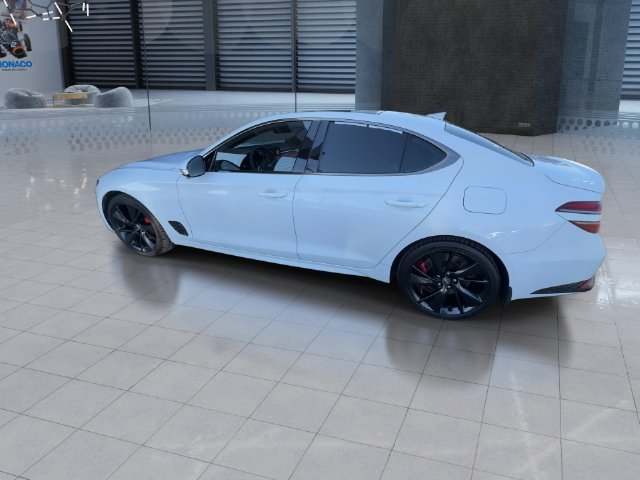 Certified Used 2023 White Genesis 3.3T image 5