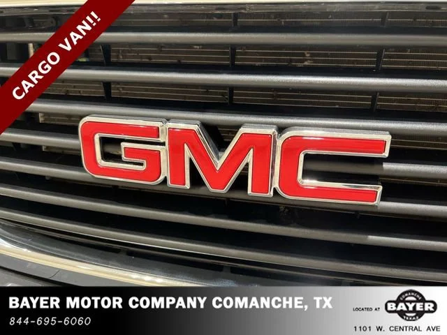 2023 GMC Savana Cargo Work Van - Photo 25