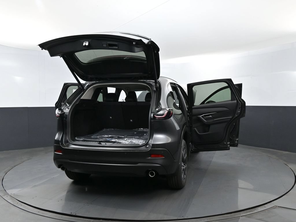 New 2026 Machine Gray Metallic Mazda 2.5 S Preferred AWD image 26