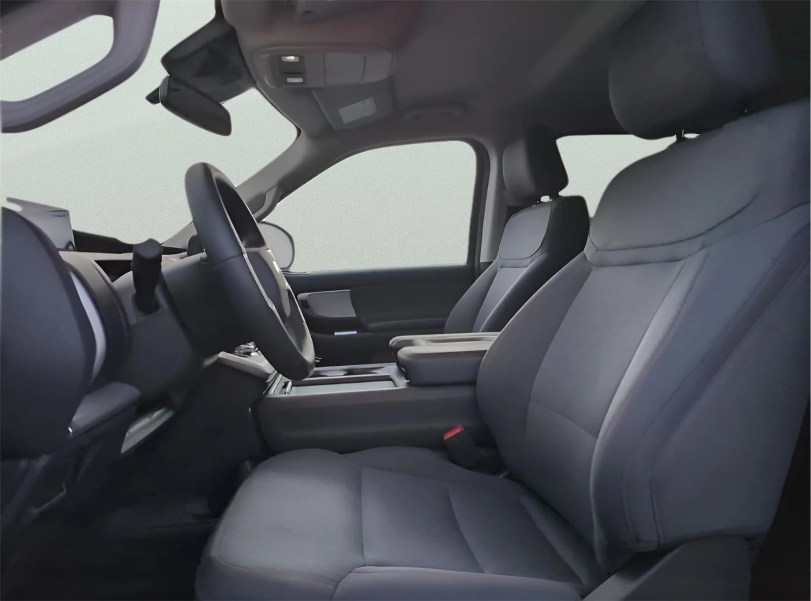 Used 2025 Agate Black Ford Active image 10