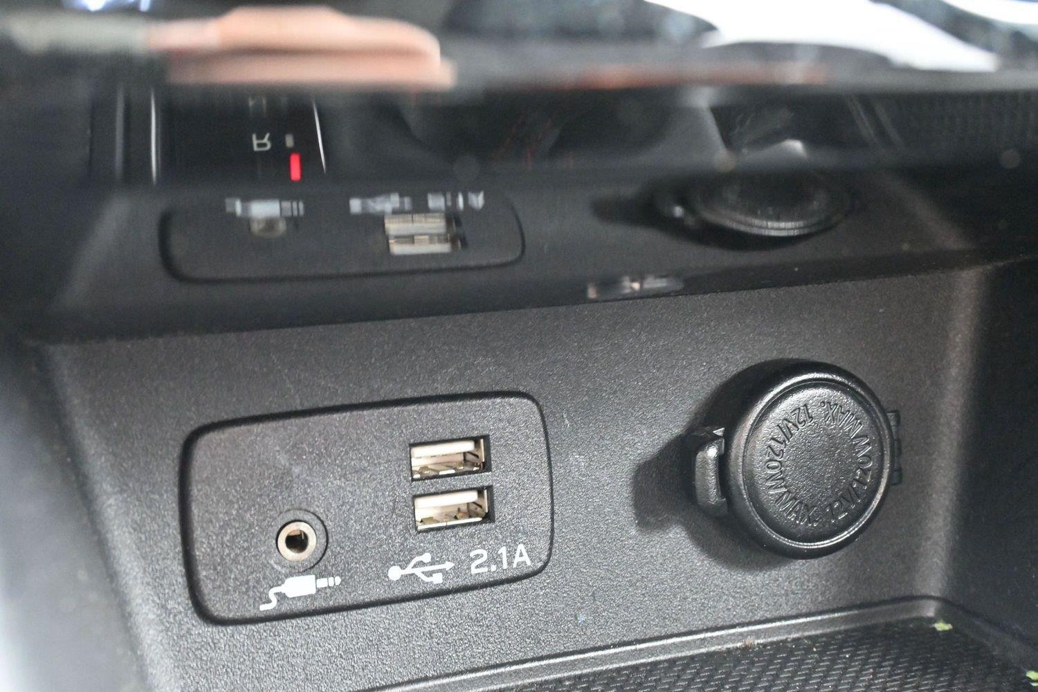 Used 2023 Magnetite Gray Metallic Subaru Sport image 27