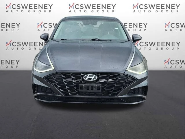 Used 2020 Gray Hyundai SEL image 8