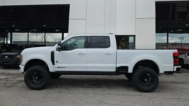 New 2026 Oxford White Ford Black Widow 4WD image 19
