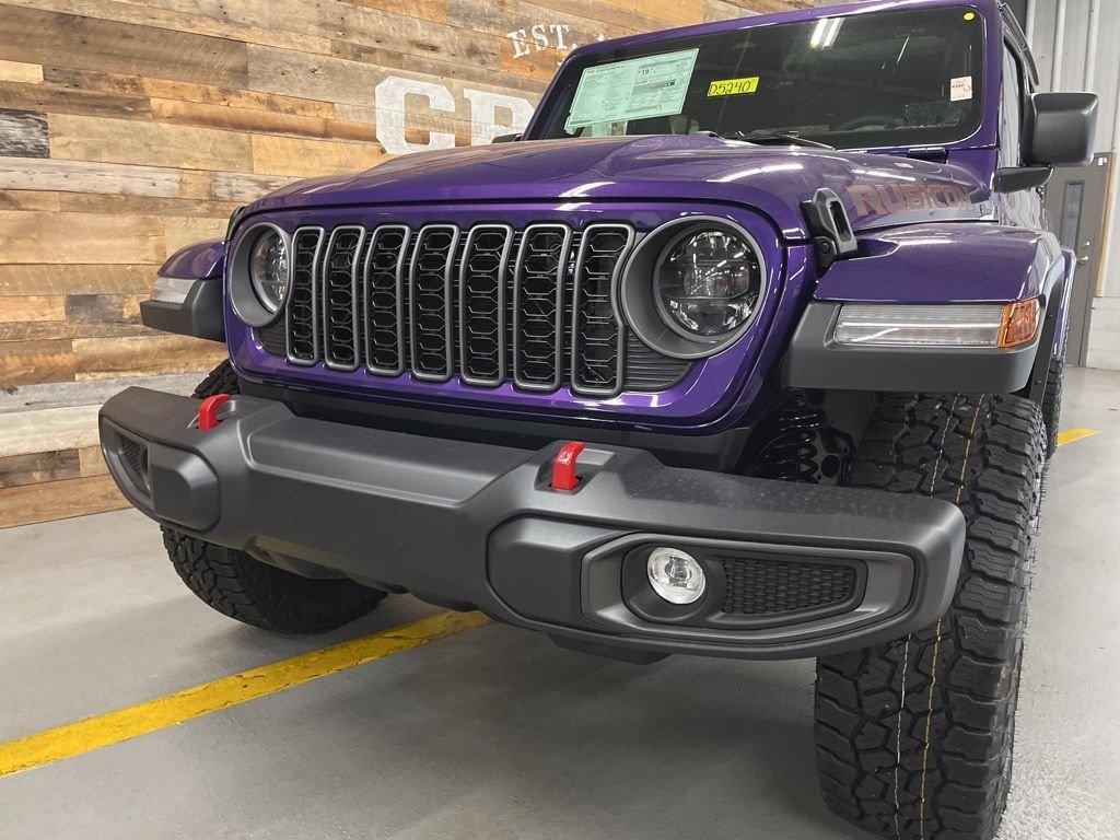 New 2026 Reign Exterior Paint Jeep Rubicon X image 14