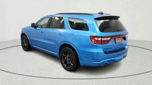 New 2026 B5 Blue Exterior Paint Dodge GT Plus HEMI V8 image 6