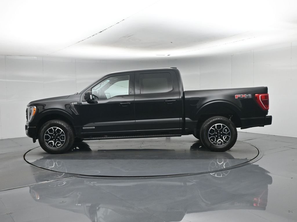 Certified Used 2023 Black Ford XLT image 35