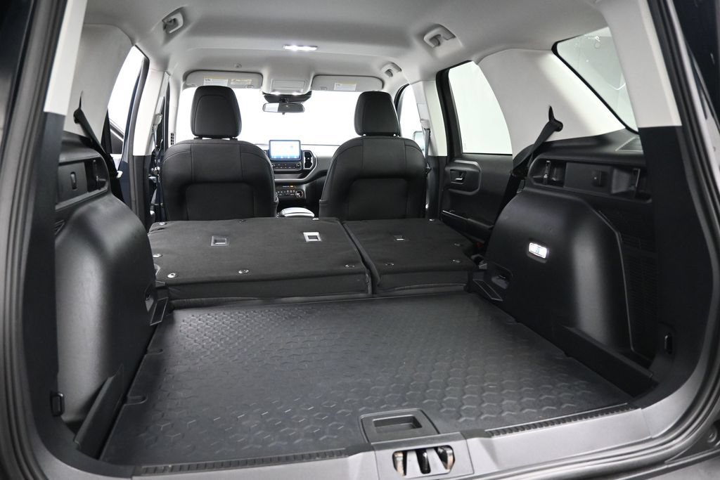 Certified Used 2023 Blue Ford Big Bend image 21