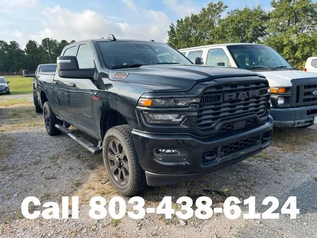 Used 2026 Black Ram Big Horn image 1