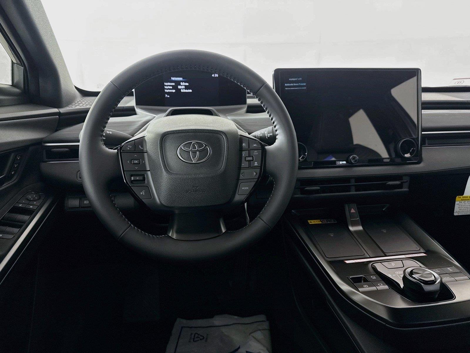 New 2026 Overcast Toyota XSE image 31