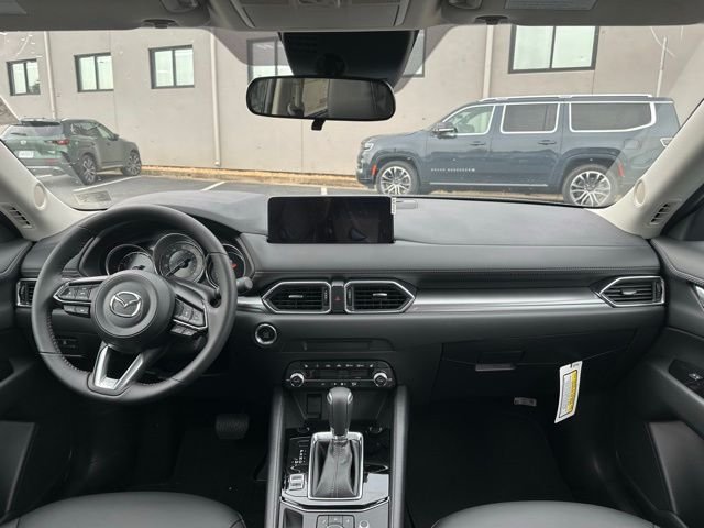 2025 Mazda CX-5 S Select Package - Photo 28
