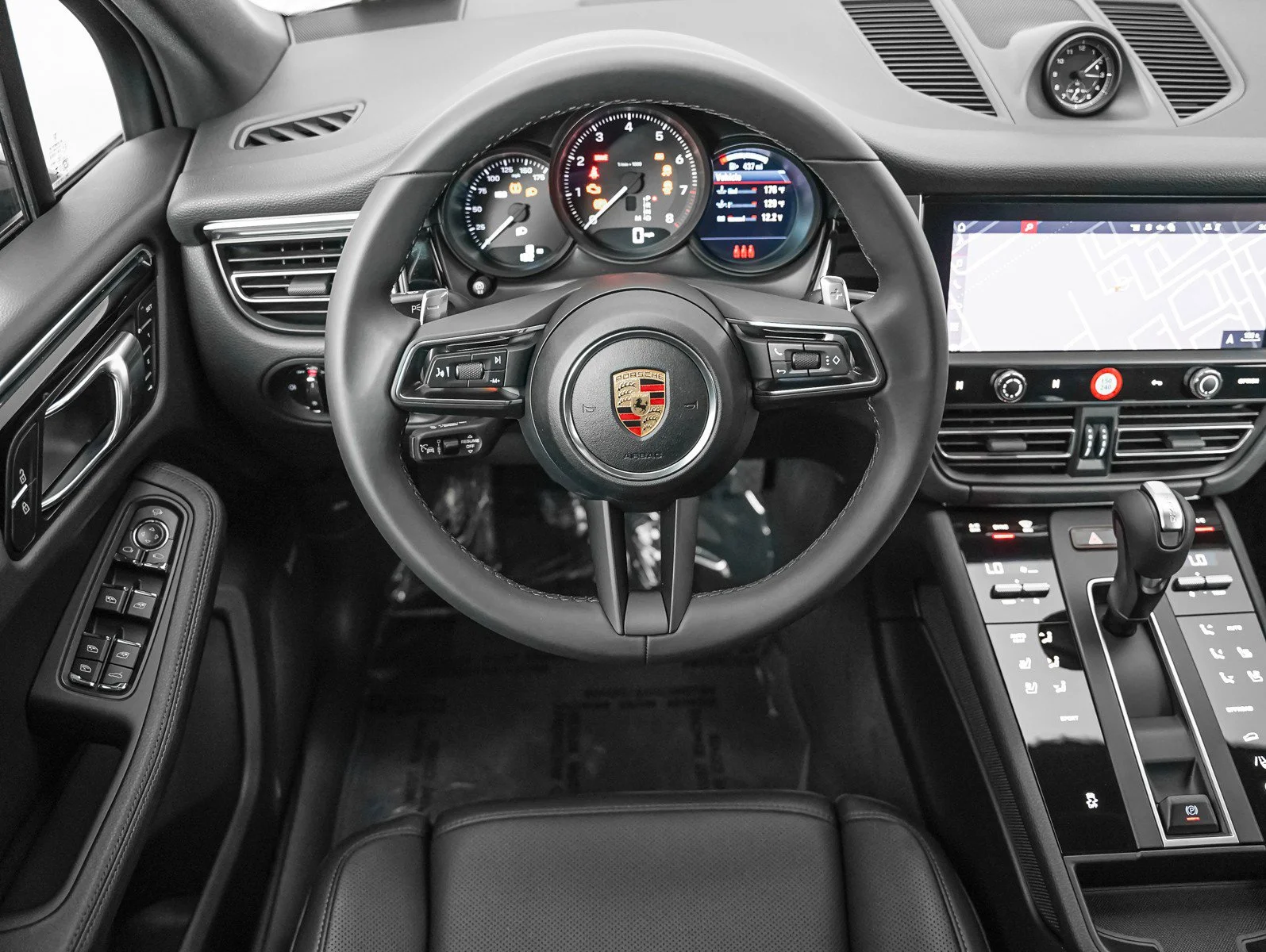 New 2026 VOLCANO GREY Porsche  image 16