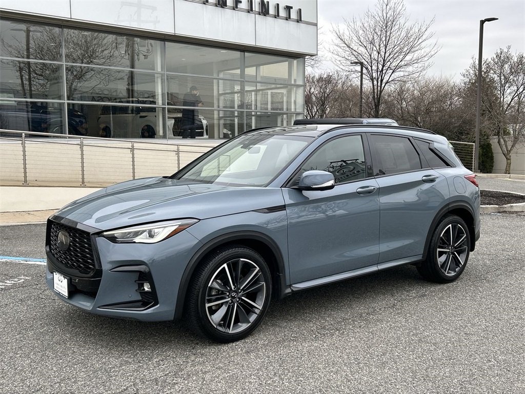 2023 INFINITI QX50 Sport